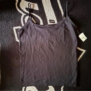 Cato Fitted Spaghetti Strap Tank Top
